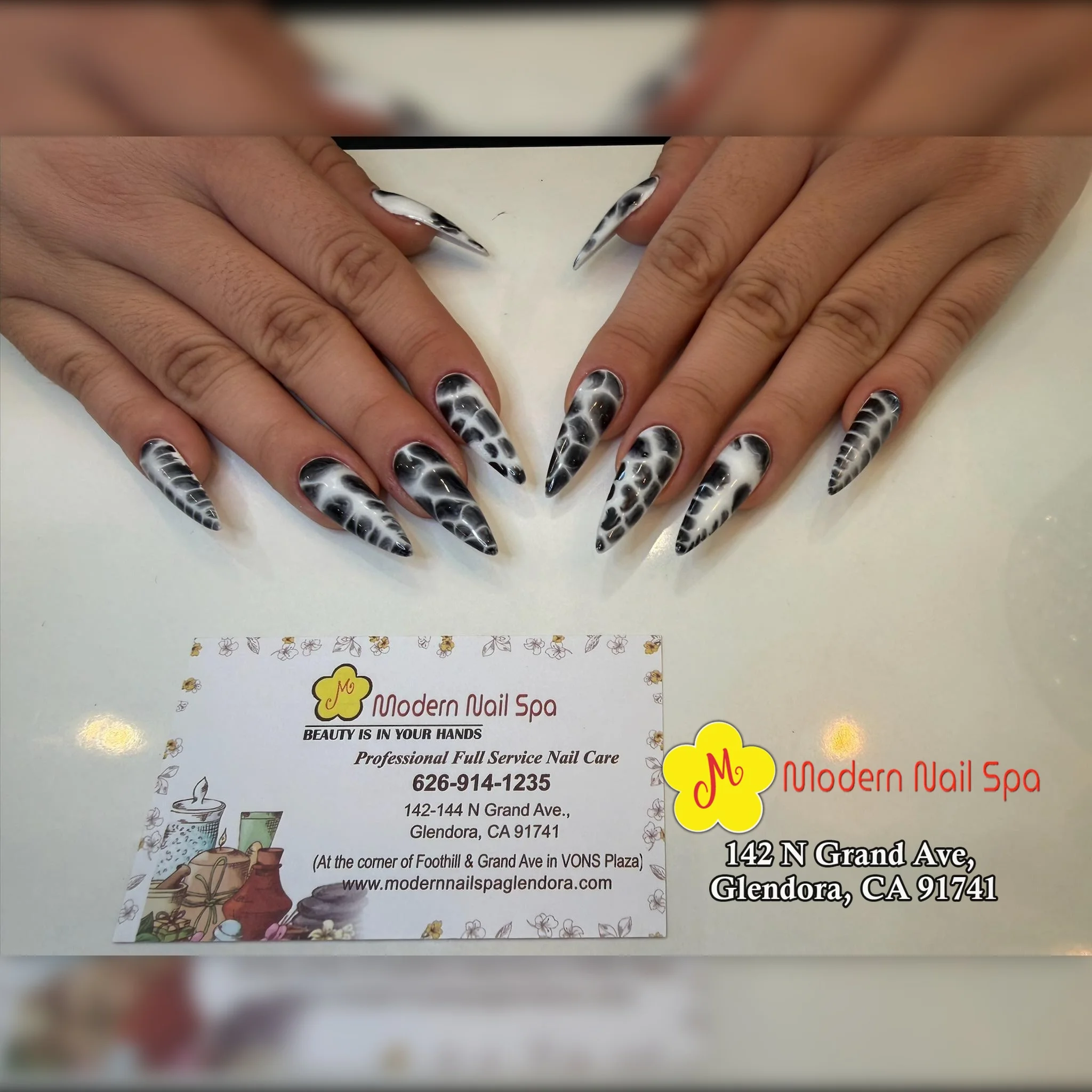 Nail Sep 22